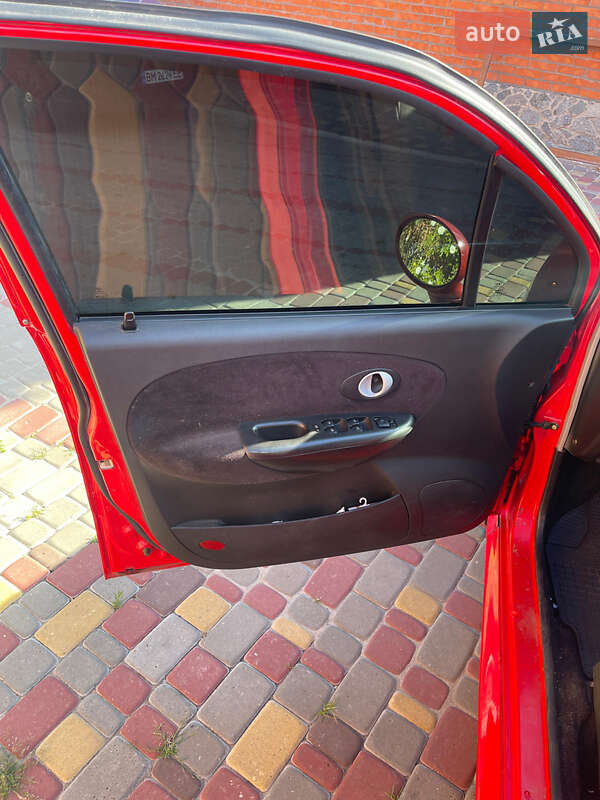 Хетчбек Chery QQ 2012 в Охтирці