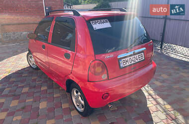 Хэтчбек Chery QQ 2012 в Ахтырке