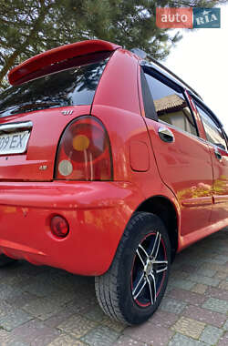 Хэтчбек Chery QQ 2008 в 