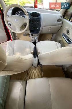 Хэтчбек Chery QQ 2008 в 