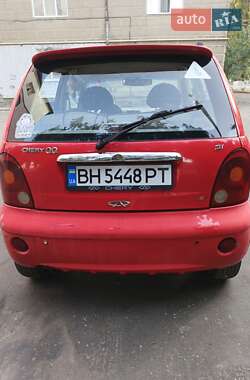 Хэтчбек Chery QQ 2008 в 
