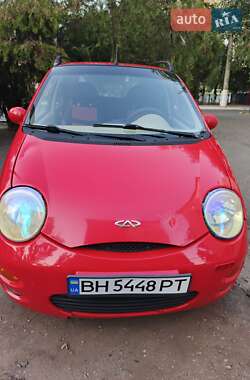 Хэтчбек Chery QQ 2008 в 