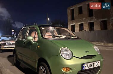 Хетчбек Chery QQ 2011 в Києві