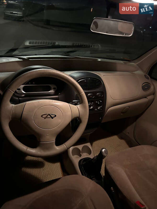 Хэтчбек Chery QQ 2011 в Киеве фото 7 Хэтчбек Chery QQ 2011 в Киеве