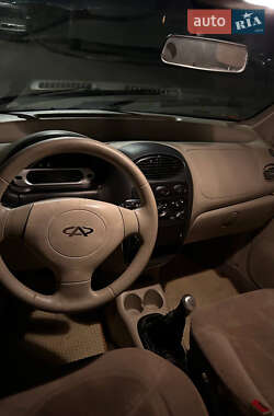 Хетчбек Chery QQ 2011 в 