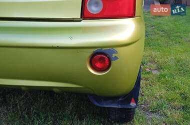 Хэтчбек Chery QQ 2007 в 