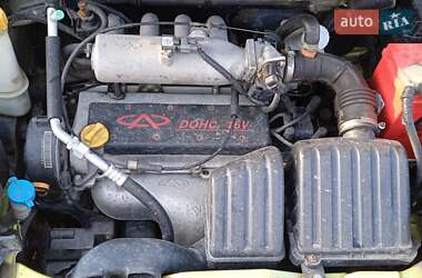 Хэтчбек Chery QQ 2007 в 