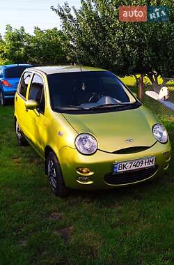 Хэтчбек Chery QQ 2007 в 