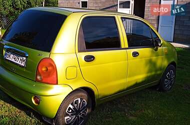 Хэтчбек Chery QQ 2007 в 