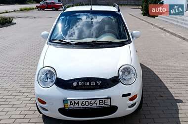 Хэтчбек Chery QQ 2011 в 