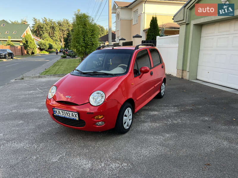 Хэтчбек Chery QQ 2010 в Киеве
