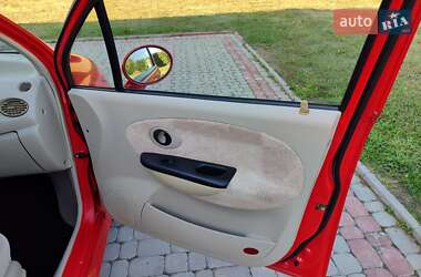 Хэтчбек Chery QQ 2011 в 