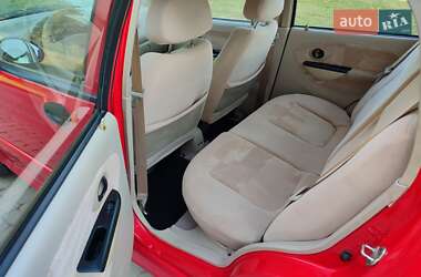 Хэтчбек Chery QQ 2011 в 