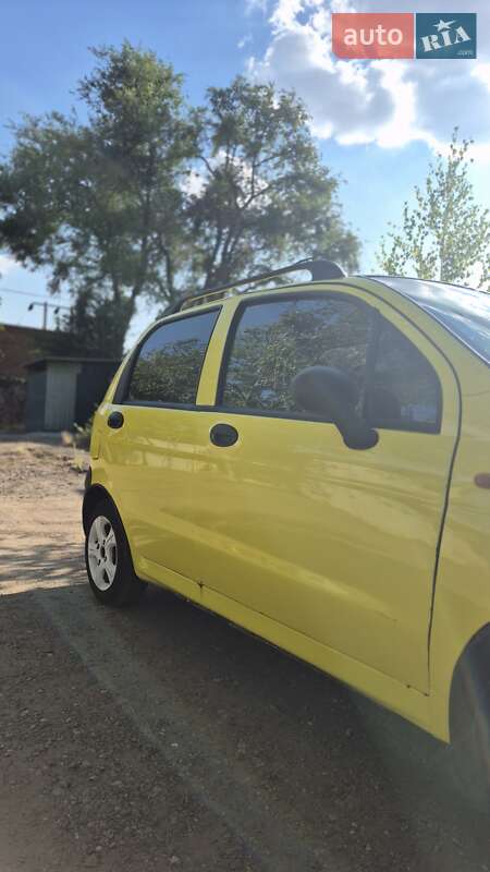 Хетчбек Chery QQ 2007 в Кривому Розі
