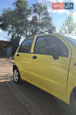 Хэтчбек Chery QQ 2007 в 