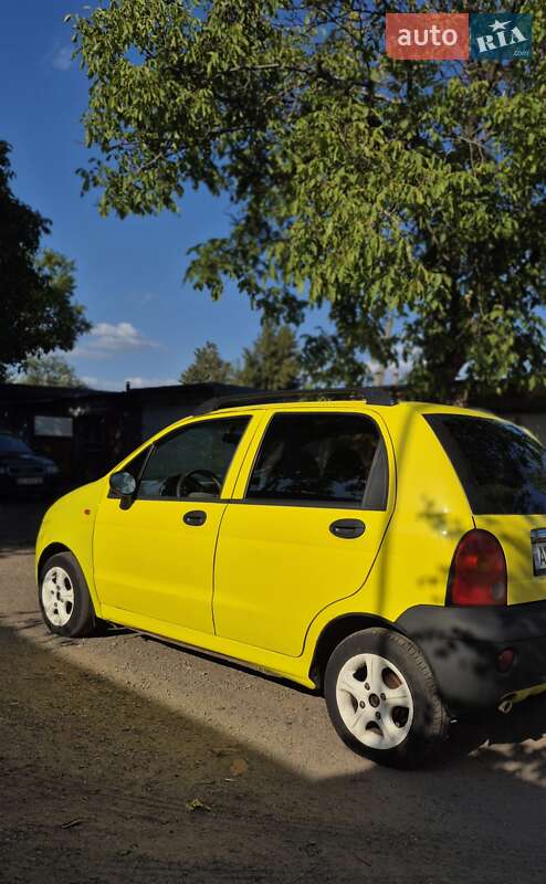 Хетчбек Chery QQ 2007 в Кривому Розі