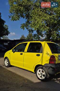 Хэтчбек Chery QQ 2007 в 