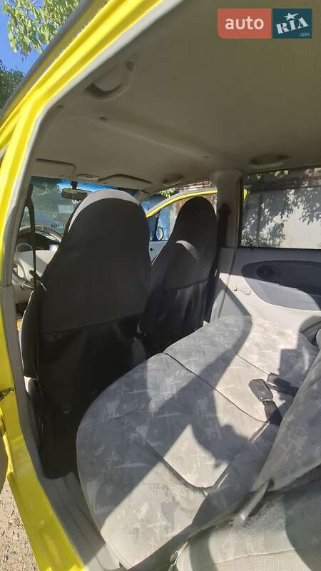 Хетчбек Chery QQ 2007 в Кривому Розі