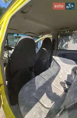 Хэтчбек Chery QQ 2007 в 
