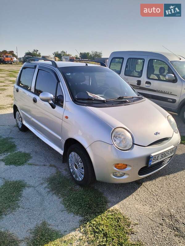 Хетчбек Chery QQ 2013 в Кропивницькому фото 6 Хетчбек Chery QQ 2013 в Кропивницькому