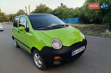 Хетчбек Chery QQ 2007 в Новому Бузі