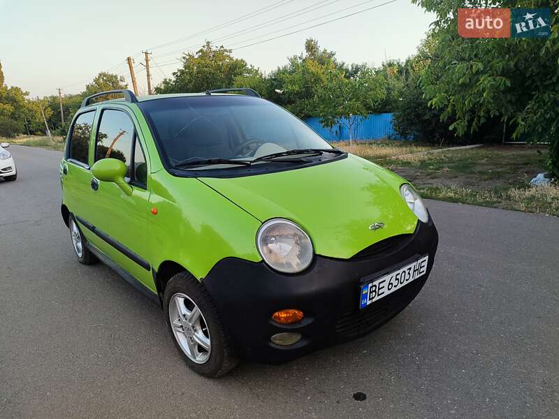 Chery QQ 2007