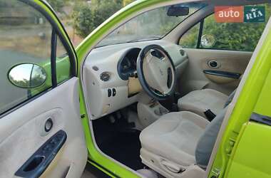 Хэтчбек Chery QQ 2007 в 