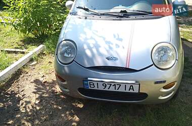 Хетчбек Chery QQ 2008 в Світловодську