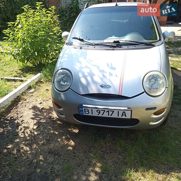 Хэтчбек Chery QQ 2008 в 