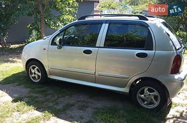 Хэтчбек Chery QQ 2008 в 