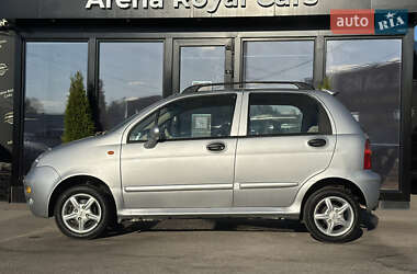 Хэтчбек Chery QQ 2008 в 