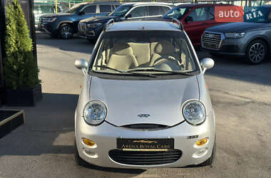 Хэтчбек Chery QQ 2008 в 