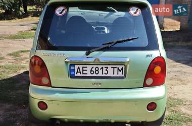 Хэтчбек Chery QQ 2008 в 