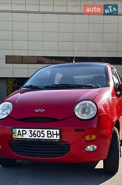 Хэтчбек Chery QQ 2008 в 