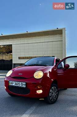 Хэтчбек Chery QQ 2008 в 