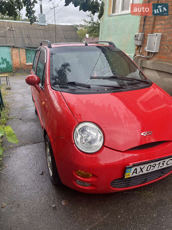 Хетчбек Chery QQ 2008 в Харкові фото 5 Хетчбек Chery QQ 2008 в Харкові