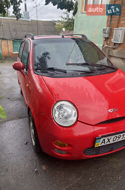 Хэтчбек Chery QQ 2008 в 