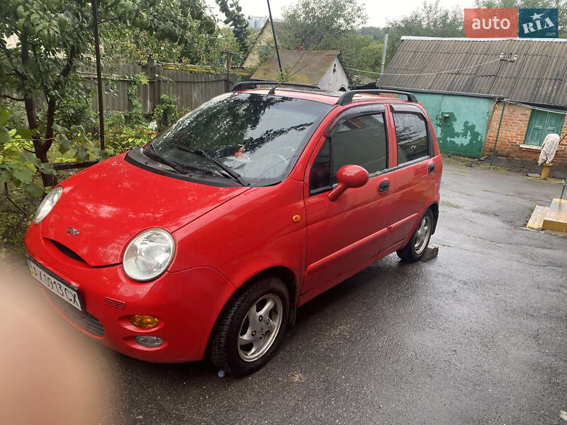 Хетчбек Chery QQ 2008 в Харкові фото 4 Хетчбек Chery QQ 2008 в Харкові