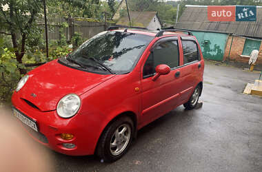 Хэтчбек Chery QQ 2008 в 