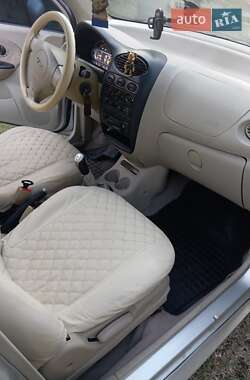 Хэтчбек Chery QQ 2011 в 