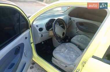 Хэтчбек Chery QQ 2007 в 