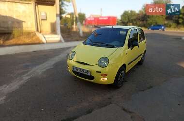 Хэтчбек Chery QQ 2007 в 