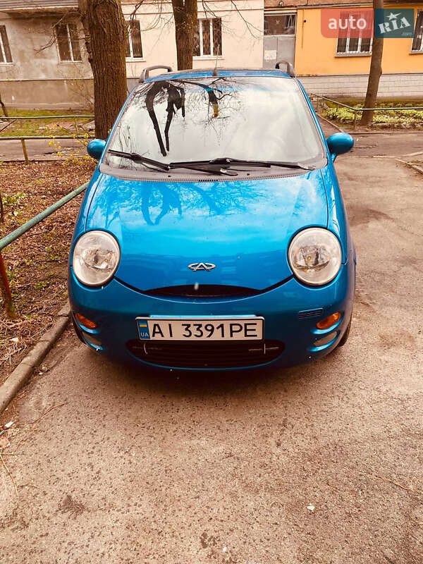 Chery QQ 2008 Chery QQ 2008
