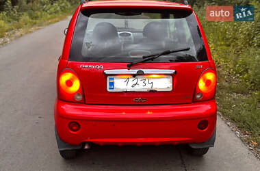 Хэтчбек Chery QQ 2008 в 