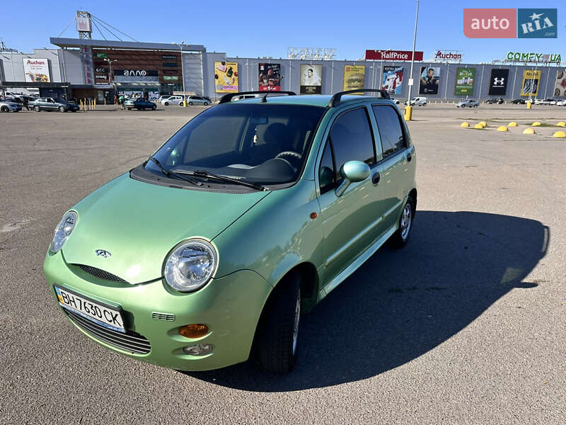 Хетчбек Chery QQ 2008 в Одесі