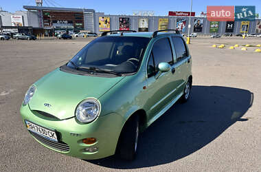 Хэтчбек Chery QQ 2008 в 