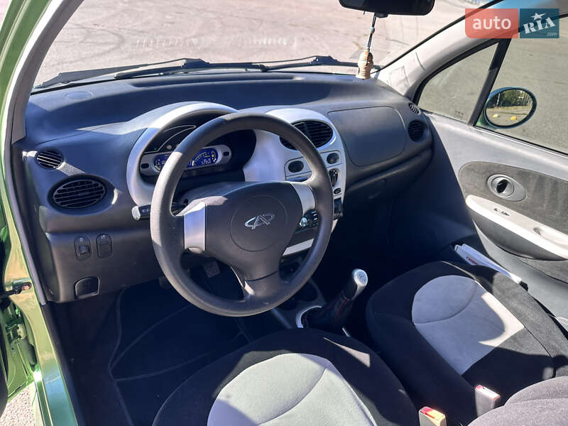 Хетчбек Chery QQ 2008 в Одесі