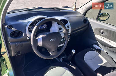 Хэтчбек Chery QQ 2008 в 