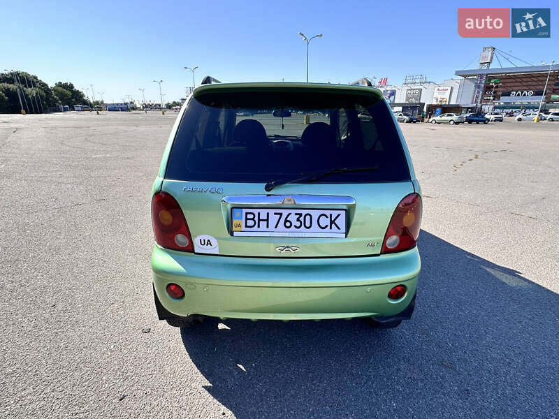 Хетчбек Chery QQ 2008 в Одесі