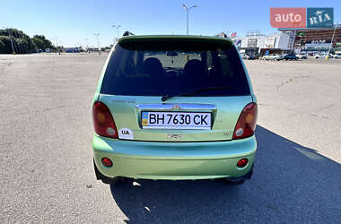 Хэтчбек Chery QQ 2008 в 